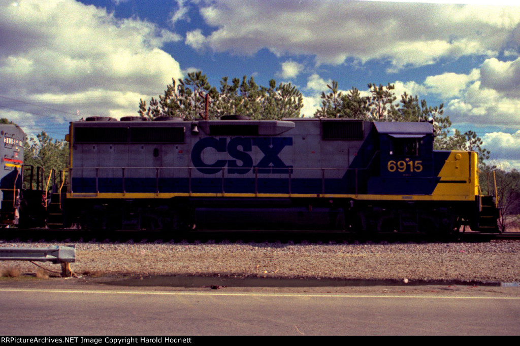 CSX 6915